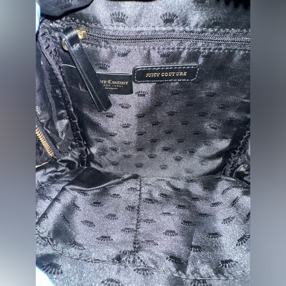 Juicy Couture Velvet Mini Backpack - Picture 4 of 8